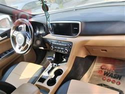 كيا سبورتاج